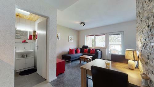 Apartamento Modern And Spacious Studio In T�sch, Zermatt