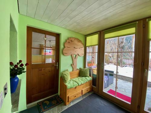 Apartamento Chasa Bazzi