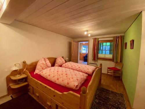Apartamento Chasa Bazzi