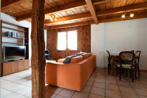 Apartamento Rustic & Garden Blenio