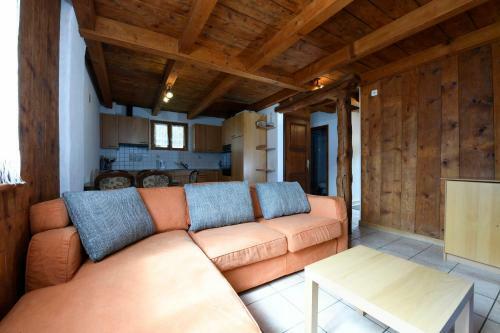 Apartamento Rustic & Garden Blenio