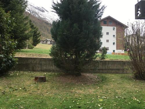 Apartamento Haus Residence Wohnungen Ground Floor 003