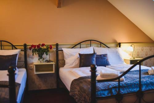 Hotel Z�mek Kamenn� Dv?r