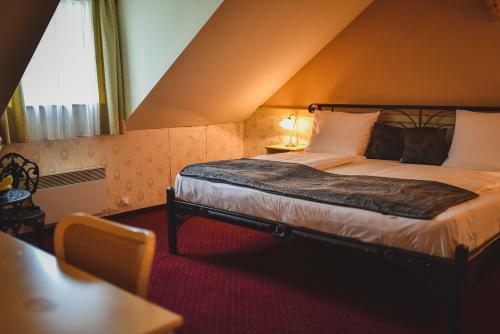 Hotel Z�mek Kamenn� Dv?r