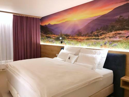 Hostal Wellness Penzion L�zn? Kvilda