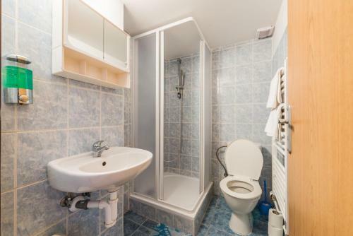 Hostal Penzion A Restaurace ?ern� Vlk