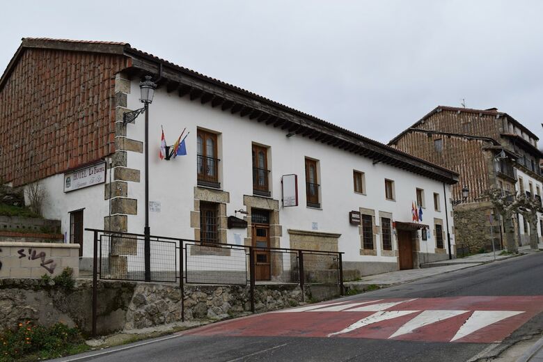 Hotel La Fuente