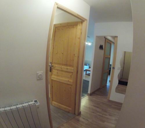 Apartamento La Gentiane