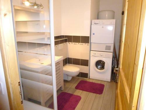 Apartamento La Gentiane
