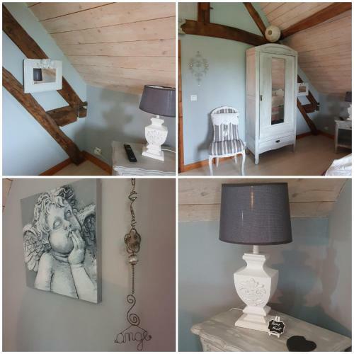 Bed & Breakfast La Maison Du L.a.c.