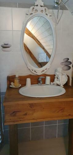 Bed & Breakfast La Maison Du L.a.c.