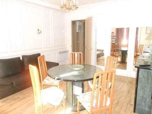 Apartamento Le Sarciron