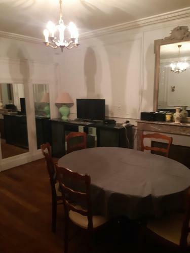 Apartamento Le Sarciron