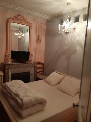 Apartamento Le Sarciron