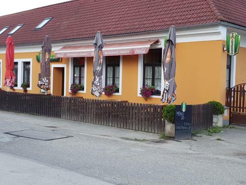 Posada Ubytov�n� Je?�bek
