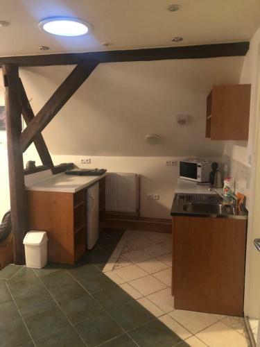 Apartm�ny ?ern� Vlk, Kvilda