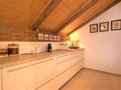 Apartment Chesa Seglias