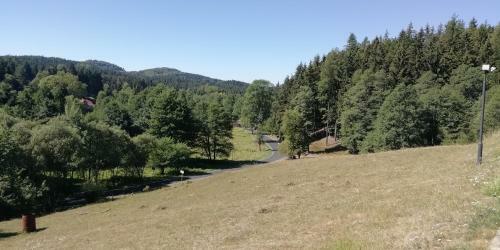 Olivin Kytlice Hiker Huts