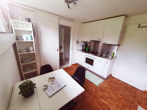 Apartamento 2.5 Zimmerwohnung, Pinut