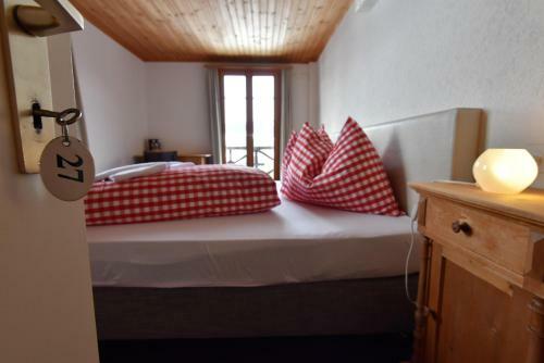 Hotel The Alpina Mountain Resort