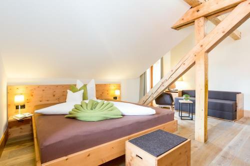 Hotel The Alpina Mountain Resort
