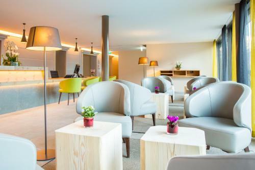 Hotel The Alpina Mountain Resort