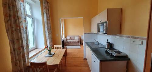 Hostal Penzion Z�meck� Park