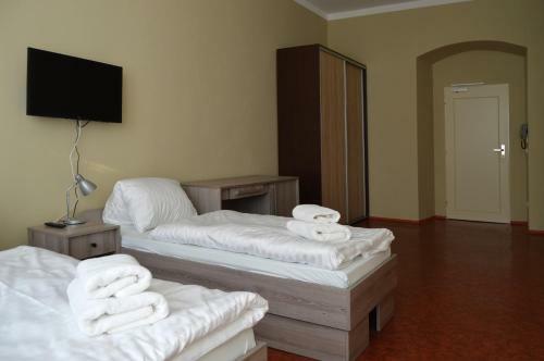 Hotel L�ze?sk� D?m Orl�k