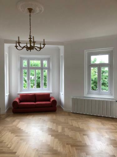 Apartamento Villa Elisabeth