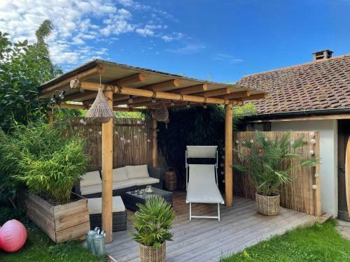 Apartamento H�belihuus - Erholungsort Am Thunersee