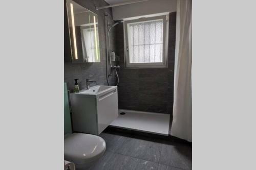 Apartamento Ferienwohnung In Trin