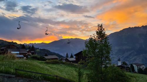 Apartamento Appartement Alpenperle