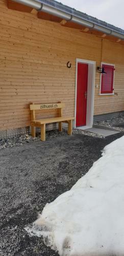 Bergchalet Ziithuesli