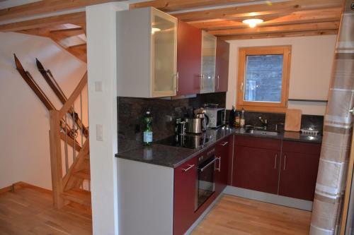 Chalet Truffer Ulrichen