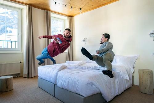 Hotel Peanut Lodge & Winstub