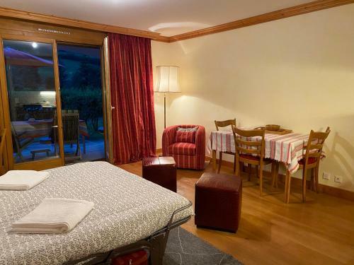 Apartamento Studio - La Vi�ze Thermes Park