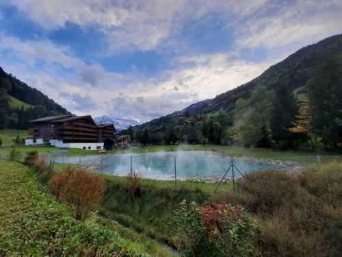 Apartamento Appartement Et Studio, Val D'illiez