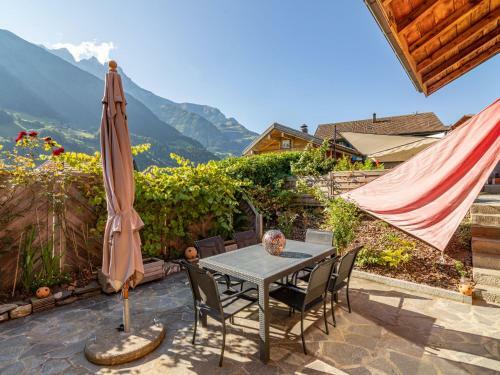Apartment Chalet Le Riad Des Neiges