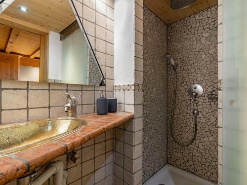 Apartment Chalet Le Riad Des Neiges