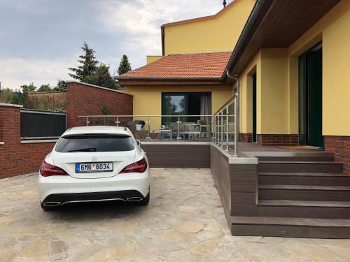 Villa Vila Pod Z�mkem Lednice