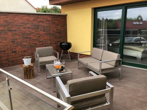Villa Vila Pod Z�mkem Lednice