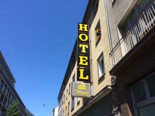 Hotel Kaiser Am Wiener Platz