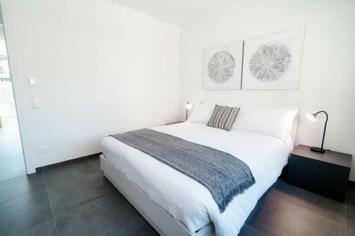 Flat Iron Modern Apartments