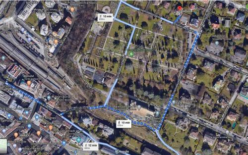 Apartamento Les Cypr�s