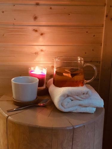 Apartm� S Vlastn� Saunou