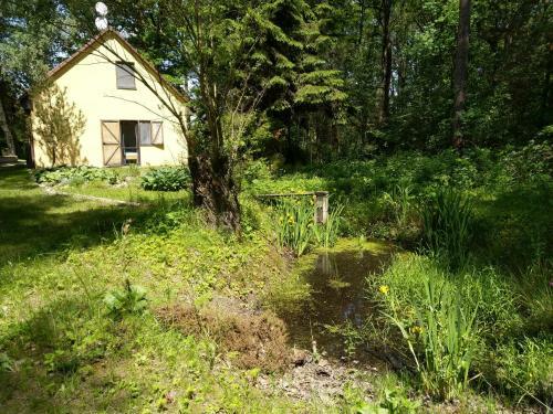 Holiday Home In Lisov