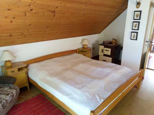Holiday Home In Lisov