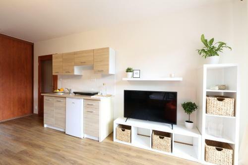 �pat� Je?t?du - Apartm�ny
