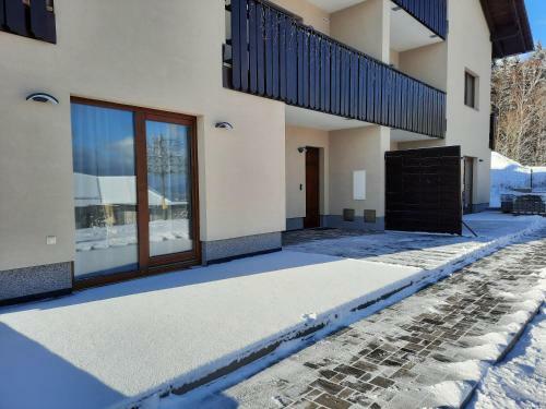 Apartm�ny Na Kr�sn� Vyhl�dce