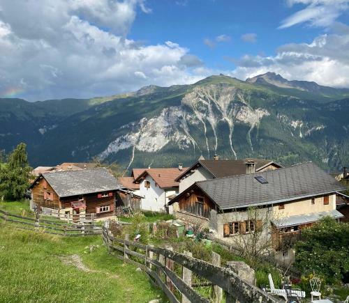 Apartamento Arvenstube - Stiva Da Schember
